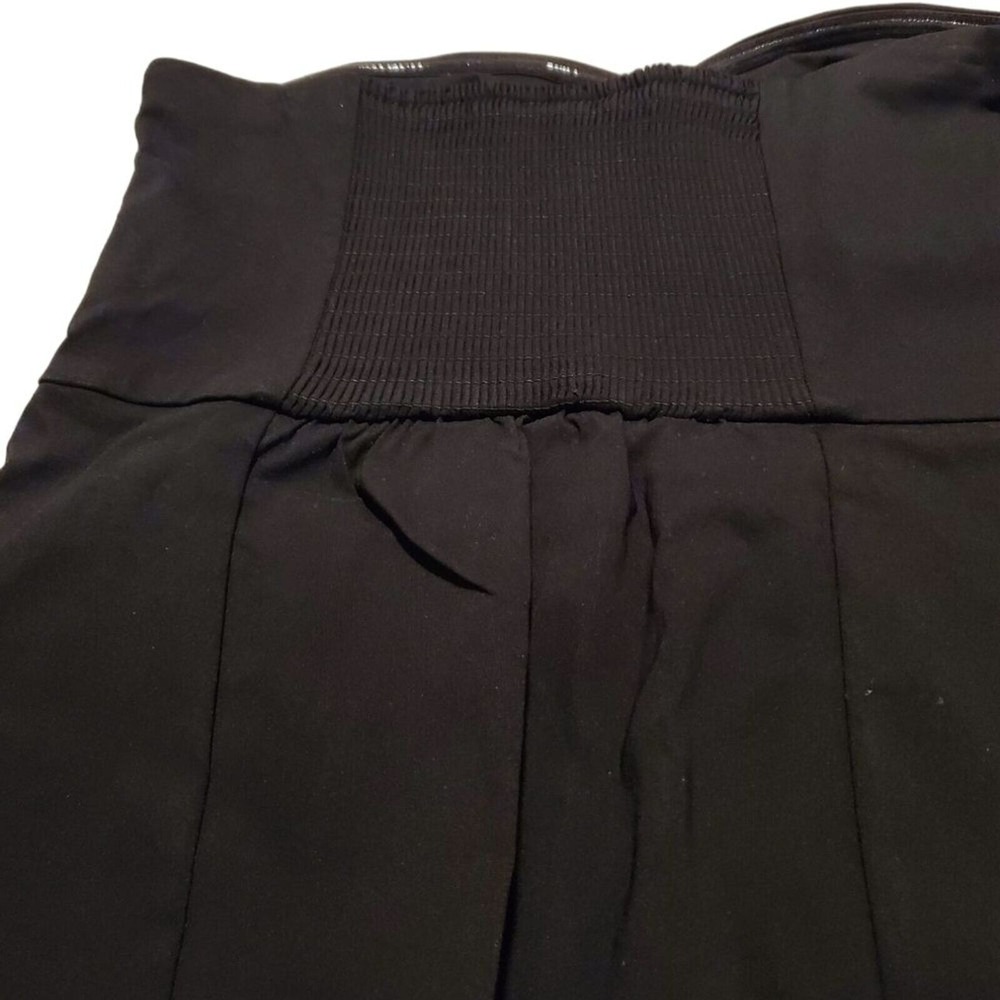 Future Collective Black Strapless Top Bustier Corset Style Party Size S - Picture 7 of 7